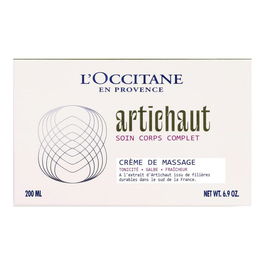 L'occitane Crema Corporal Estimulante de Alcachofa 200ml