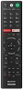 Sony RMF-TX220E Mando a distancia para TV Negro