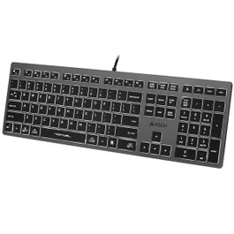 A4-Tech Fstyler FX60H Gris