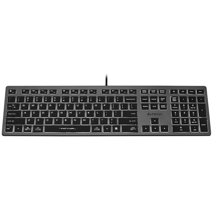 A4-Tech Fstyler FX60H Gris