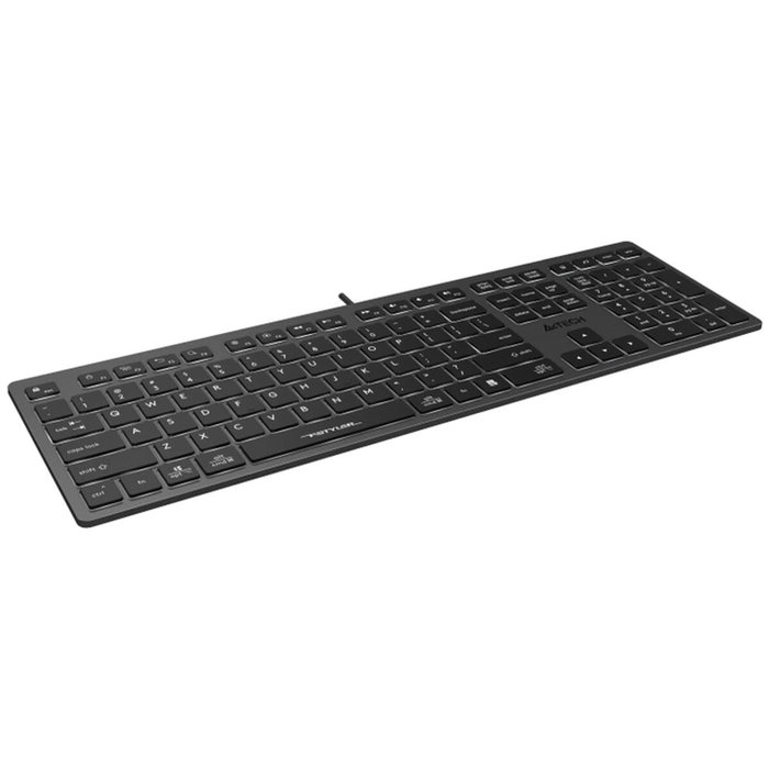 A4-Tech Fstyler FX60H Gris