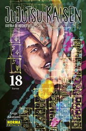 Jujutsu Kaisen, 18 - Gege Akutami/Koyoharu Gotouge - Norma Editorial