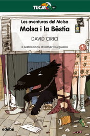 Molsa i la bèstia, David Cirici Alomar - EDEBE