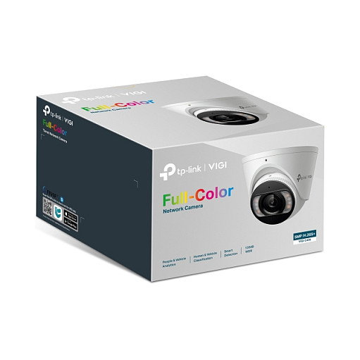 TP-Link VIGI C455(2.8mm) Cámara IP Turret 5MP Full Color TP-Link VIGI C455(2.8mm) Cámara IP Turret 5MP Full Color