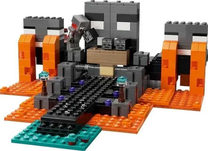 LEGO Minecraft La Batalla contra el Wither 21590