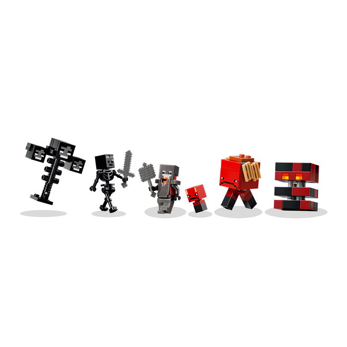 LEGO Minecraft La Batalla contra el Wither 21590