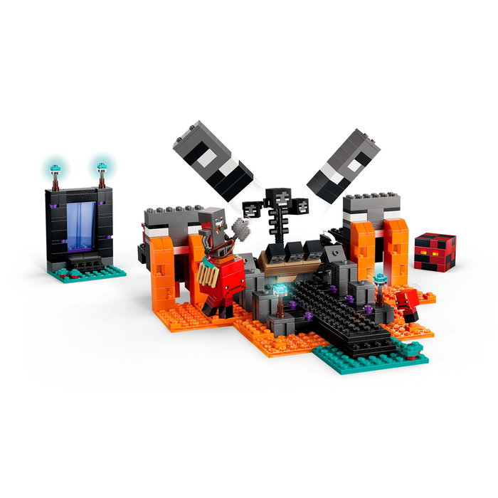 LEGO Minecraft La Batalla contra el Wither 21590