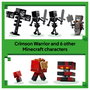 LEGO Minecraft La Batalla contra el Wither 21590