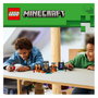LEGO Minecraft La Batalla contra el Wither 21590