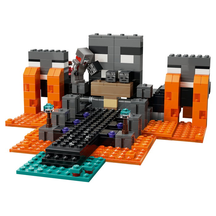 LEGO Minecraft La Batalla contra el Wither 21590