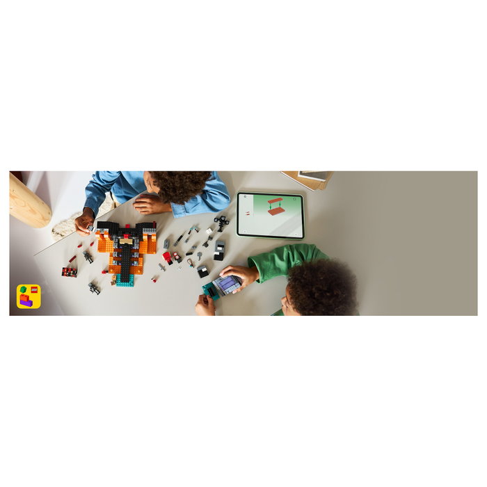 LEGO Minecraft La Batalla contra el Wither 21590