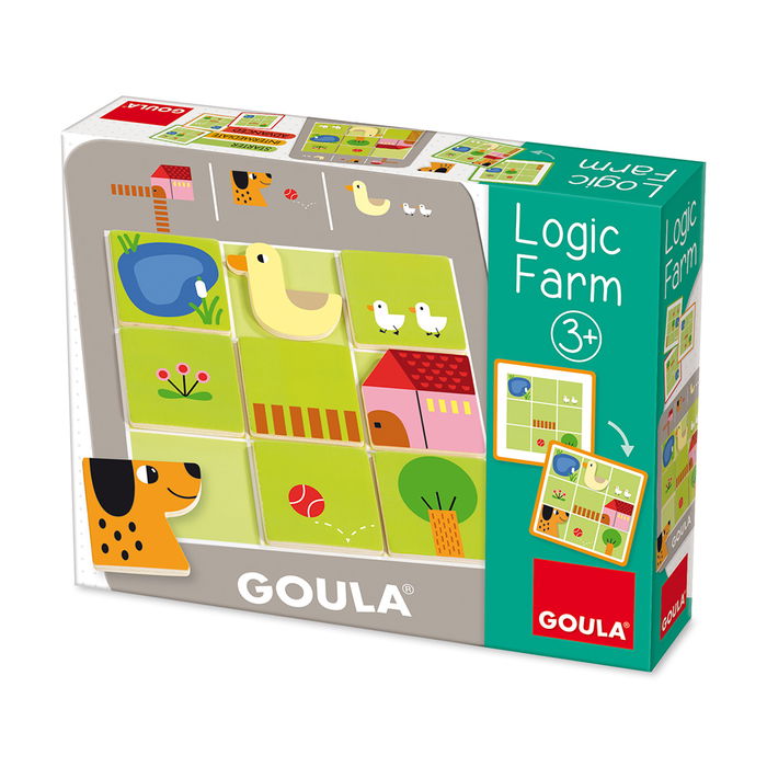 Logic Farm 53168 Goula