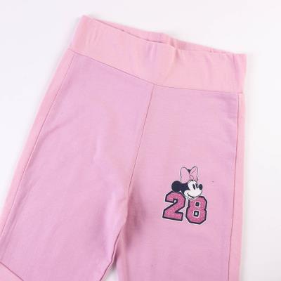 Mallas Deportivas para Niños Minnie Mouse Rosa 10 Años
