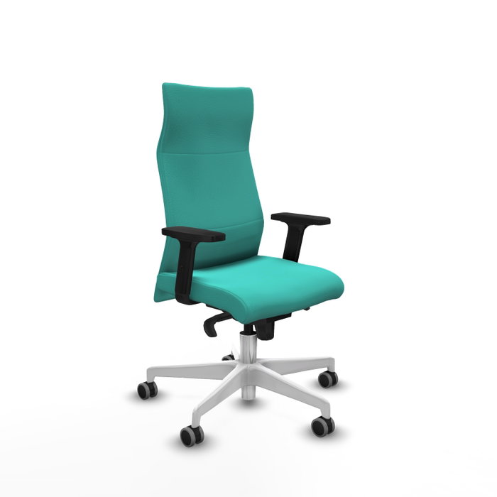 PIQUERAS Y CRESPO Sillón Albacete Sincro Turquesa PIQUERAS Y CRESPO Sillón Albacete Sincro Turquesa