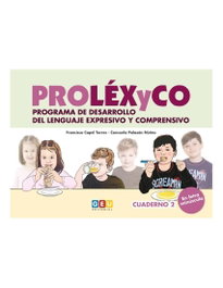 GEU, Prolexyco. Cuaderno 2 Minúscula, Francisca Capel Torres - GEU