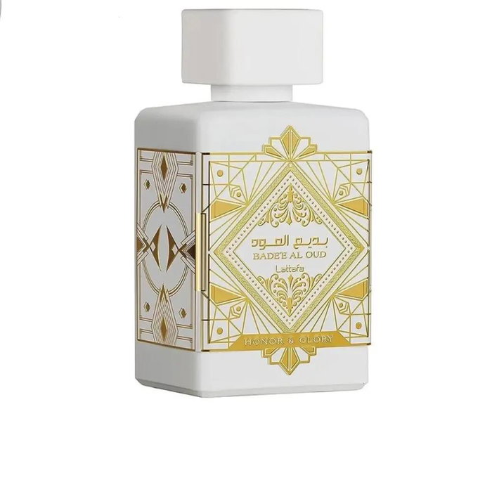 Lattafa Badee Al Oud Honor & Glory Eau de Parfum 100 ml Lattafa Badee Al Oud Honor & Glory Eau de Parfum 100 ml