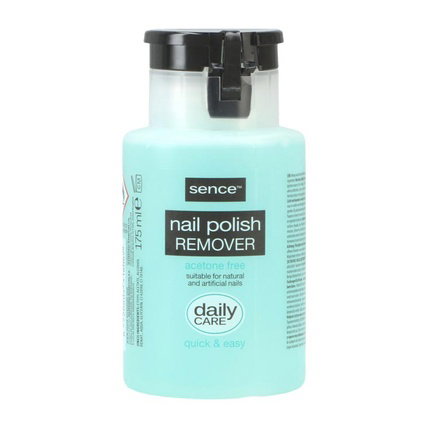 Sence Beauty Quitaesmalte sin acetona 175 ml