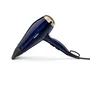 Babyliss Secador de Pelo 5911E 2000W con Boquilla Concentradora Delgada y Cable 2.8 m