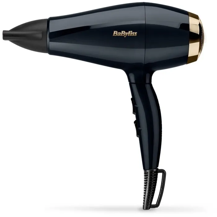 Babyliss Secador de Pelo 5911E 2000W con Boquilla Concentradora Delgada y Cable 2.8 m Babyliss Secador de Pelo 5911E 2000W con Boquilla Concentradora Delgada y Cable 2.8 m
