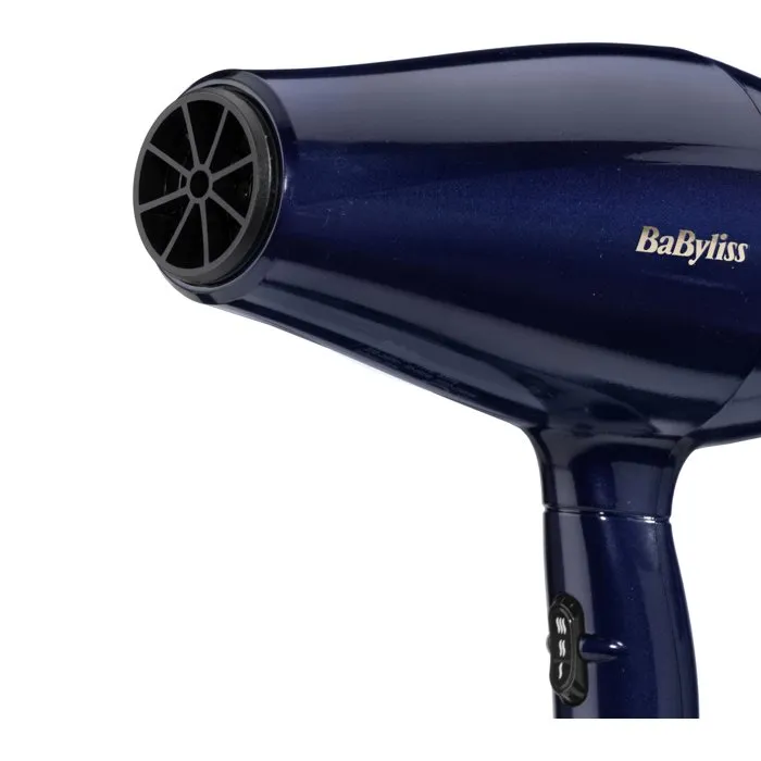 Babyliss Secador de Pelo 5911E 2000W con Boquilla Concentradora Delgada y Cable 2.8 m Babyliss Secador de Pelo 5911E 2000W con Boquilla Concentradora Delgada y Cable 2.8 m