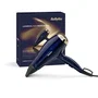 Babyliss Secador de Pelo 5911E 2000W con Boquilla Concentradora Delgada y Cable 2.8 m