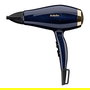 BaByliss 5911E Secador de Pelo Profesional Negro y Oro 2000W