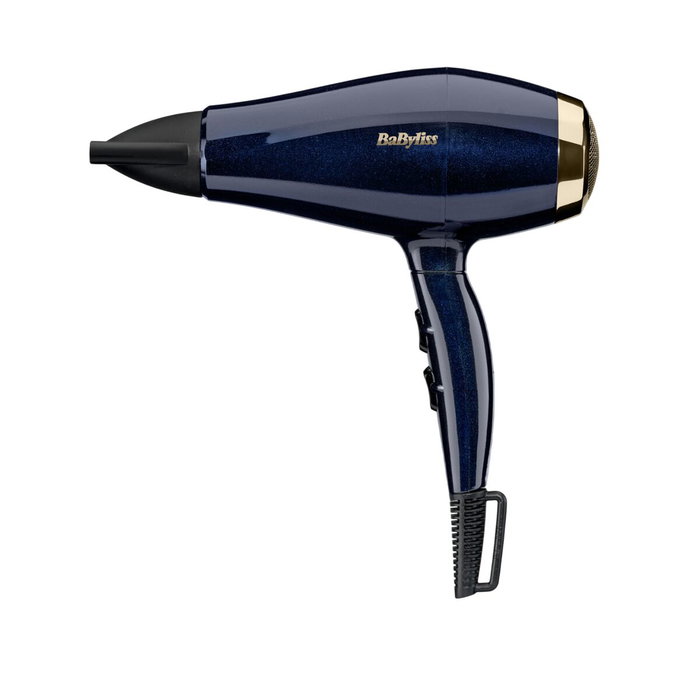 Babyliss Secador de pelo 5911E 2000W con boquilla concentradora delgada