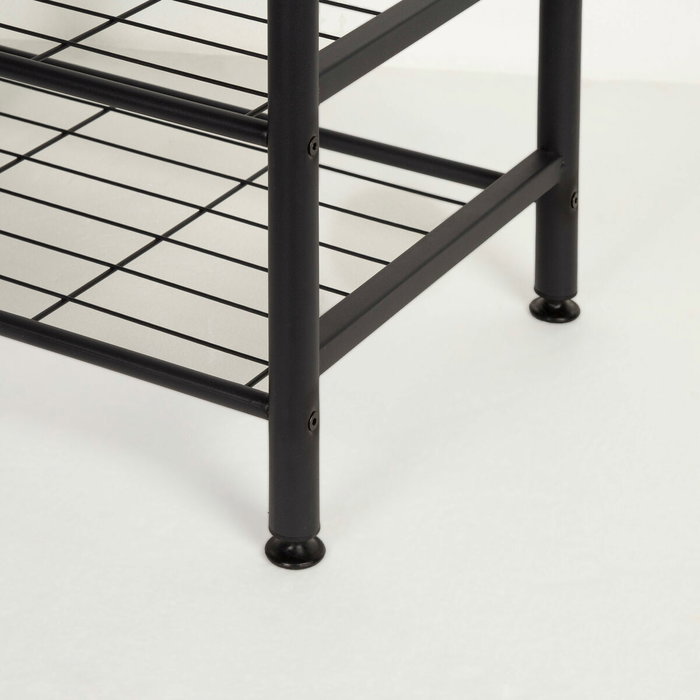 Color Baby Max Home-Perchero con Baldas 60x40x175 cm