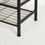 Color Baby Max Home-Perchero con Baldas 60x40x175 cm