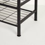 Color Baby Max Home-Perchero con Baldas 60x40x175 cm