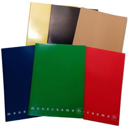 Libreta 32 Hojas Monocromo C/N De 6