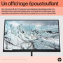 HP Monitor E32k G5 80 cm (31.5") 4K USB-C HDR con Altavoces, Base Ajustable y Carga de 65W