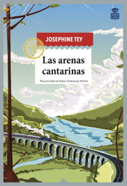 Las arenas cantarinas, Josephine Tey - HOJA DE LATA