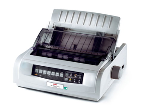 Oki ML 5590eco Impresora matricial de 24 agujas
