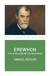 AKAL, Erewhon o al otro lado de las montañas, Samuel Butler - AKAL