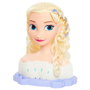 Just Play Busto Elsa Deluxe Disney Frozen 2 32796 Juego de Peinado