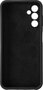 eSTUFF Funda de Silicona Suave con Forro de Microfibra para Samsung Galaxy A14 5G, Protección Trasera y Lateral, Color Negro - 1 Unidad por Paquete