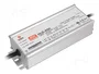 MEAN WELL HLG-40H-24 Alimentador LED de 40W 24VDC 1,67A