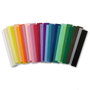 Sadipal Papel Crepón Fucsia 40g 0,5x2,50m