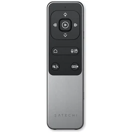 Satechi R2 Wireless Multimedia Fernbedienung Gris espacial ST-BTMR2M