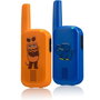 DieMaus Set de Walkie-Talkies con diseño de Ratón y Elefante