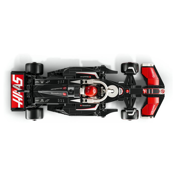 LEGO Speed Champions MoneyGram Haas F1 Team VF-24 77250