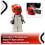 LEGO Speed Champions MoneyGram Haas F1 Team VF-24 77250