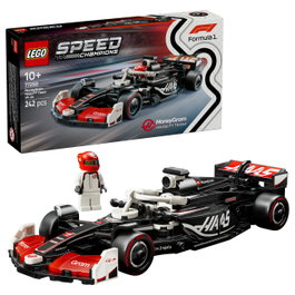 LEGO Speed Champions MoneyGram Haas F1 Team VF-24 77250