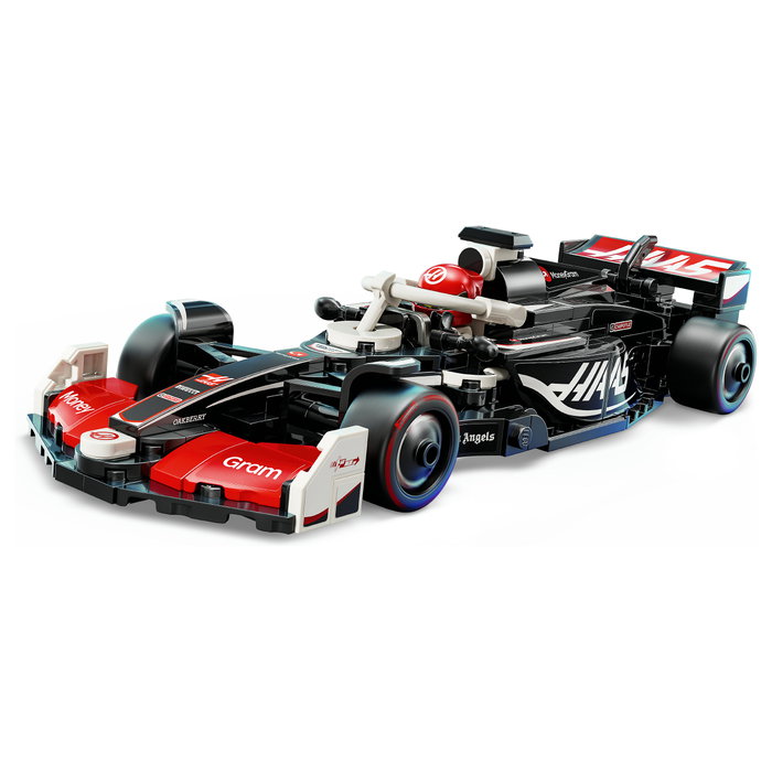 LEGO Speed Champions MoneyGram Haas F1 Team VF-24 77250