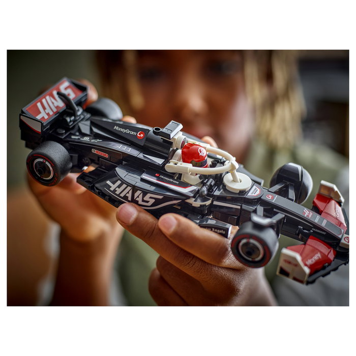 LEGO Speed Champions MoneyGram Haas F1 Team VF-24 77250