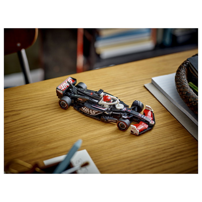LEGO Speed Champions MoneyGram Haas F1 Team VF-24 77250