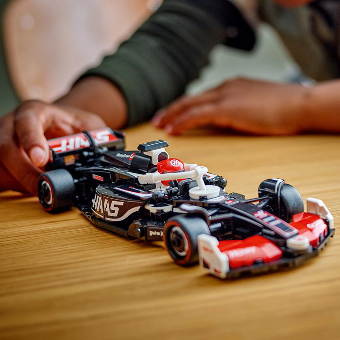 LEGO Speed Champions MoneyGram Haas F1 Team VF-24 77250