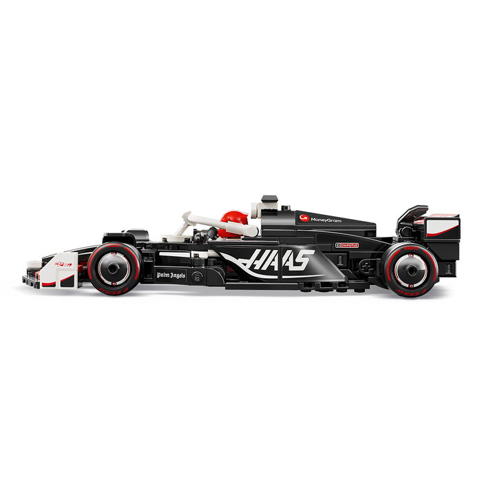 LEGO Speed Champions MoneyGram Haas F1 Team VF-24 77250