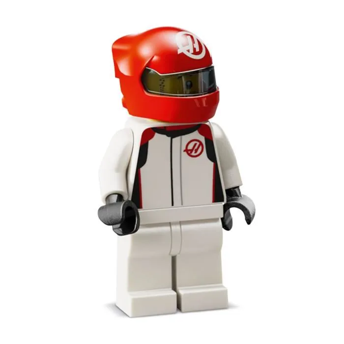 LEGO Speed Champions MoneyGram Haas F1 Team VF-24 77250